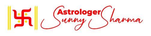 Astrologer Sunny Sharma Logo